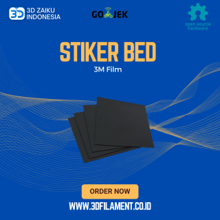 Zaiku 3D Printer Stiker Bed 3M Film